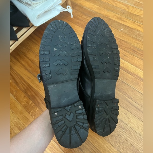 Leather Shoes, mexican brand, size 8 - Picture 2 of 3